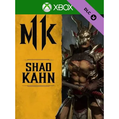 Mortal Kombat 11 - Shao Kahn XBOX ONE X|S PC Key