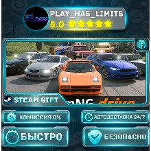 BeamNG.drive*RU/UA/KZ/СНГ/TR/AR Steam Auto