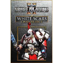 Warhammer 40000 Space Marine 2 White Scars Chapter Pac