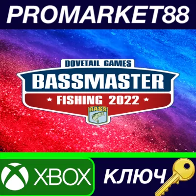 ⭐ Bassmaster Fishing 2022: Super Deluxe Edition EU XBOX - irongamers.ru