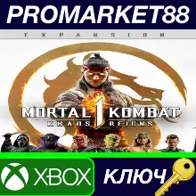 ⭐ Mortal Kombat 1 - Khaos Reigns Expansion DLC EU Xbox