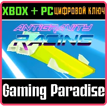 ANTI GRAVITY RACING XBOX + PC (WIN) КЛЮЧ/КОД
