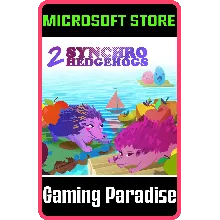 2 SYNCHRO HEDGEHOGS (FOR WINDOWS 10) PC (WIN) КЛЮЧ/КОД