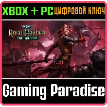 WARHAMMER 40,000: ROGUE TRADER - VOID SHADOWS XBOX SERI