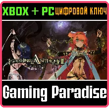 HEROINE ANTHEM ZERO 2 : SCALESCARS OATH XBOX SERIES S|X