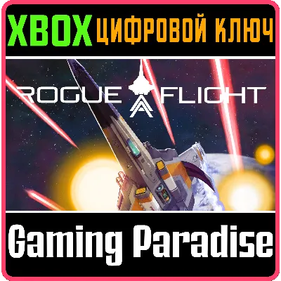 ROGUE FLIGHT XBOX SERIES S|X КЛЮЧ/КОД - irongamers.ru