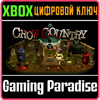 CROW COUNTRY XBOX SERIES S|X КЛЮЧ/КОД - irongamers.ru