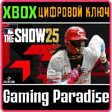 MLB® THE SHOW™ 25: СТАНДАРТНОЕ ИЗДАНИЕ XBOX SERIES S|X