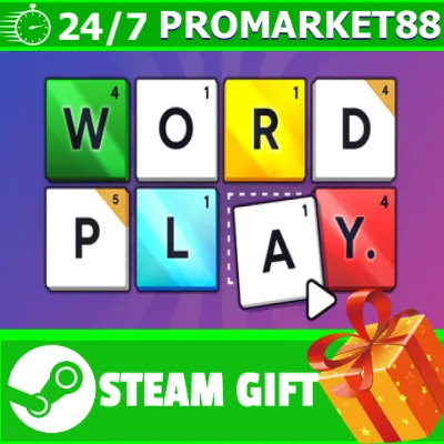 ⭐ ВСЕ СТРАНЫ+РОССИЯ⭐ Word Play STEAM GIFT - irongamers.ru
