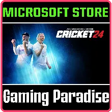 CRICKET 24: THE OFFICIAL GAME OF THE ASHES PC (WIN) КЛЮ