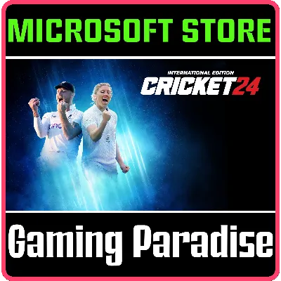 CRICKET 24: THE OFFICIAL GAME OF THE ASHES PC (WIN) КЛЮ - irongamers.ru