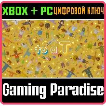 TO A T XBOX SERIES S|X + PC (WIN) КЛЮЧ/КОД