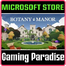 BOTANY MANOR PC (WIN) КЛЮЧ/КОД