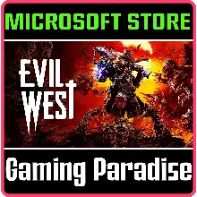 EVIL WEST (WINDOWS) PC (WIN) КЛЮЧ/КОД