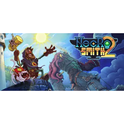 🔑  Necrosmith 2 | Ключ сразу Steam РФ+СНГ/МИР/GLOBAL🌏 - irongamers.ru