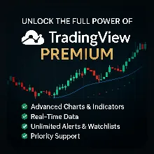 TradingView PREMIUM Original 30 дней