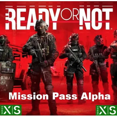 Ready or Not: Mission Pass Alpha XBOX SERIES X|S PC Ключ - irongamers.ru