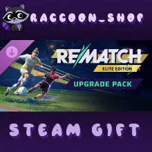 REMATCH - Elite Edition Upgrade Pack DLC RU*KZ*UA*CIS