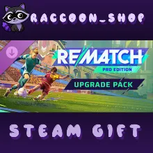 REMATCH - Pro Edition Upgrade Pack DLC RU*KZ*UA*CIS