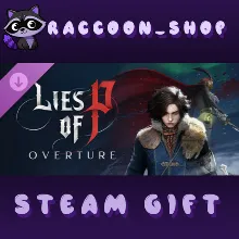 Lies of P: Overture DLC * STEAM RU*KZ*UA*СНГ