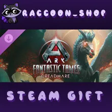 ARK Fantastic Tames - Dreadmare DLC RU*KZ*UA*CIS