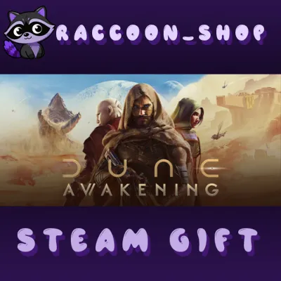 Dune: Awakening * STEAM RU*KZ*UA*СНГ - irongamers.ru