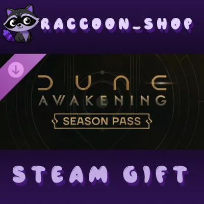 Dune: Awakening - Season Pass DLC * STEAM RU*KZ*UA*СНГ - irongamers.ru
