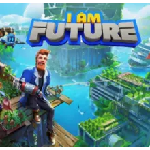 I Am Future: Cozy Apocalypse Survival / STEAM КЛЮЧ / РФ