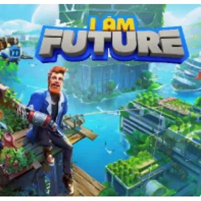 I Am Future: Cozy Apocalypse Survival / STEAM КЛЮЧ / РФ - irongamers.ru