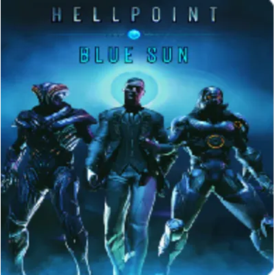 (DLC)  Hellpoint - Blue Sun / STEAM КЛЮЧ / РФ+СНГ - irongamers.ru