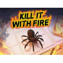 Kill It With Fire / STeam Key / RU+CIS