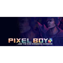 Pixel Boy and the Ever Expanding Dungeon Steam Key