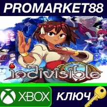 ⭐ Indivisible EU XBOX One КЛЮЧ ЕВРОПА