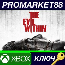 ⭐ The Evil Within US XBOX One КЛЮЧ США