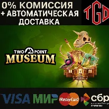 Two Point Museum | Steam RU+AR+TR+CIS+CN