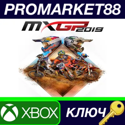 ⭐ MXGP 2019 - The Official Motocross Videogame EU XBOX - irongamers.ru
