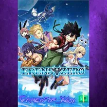 EDENS ZERO XBOX