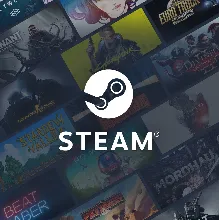 Steam Пополнения | Ключ-Активации | Индия, АВТО