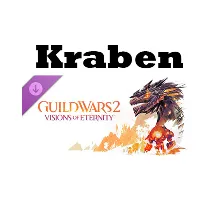 Guild Wars 2: Visions of Eternity steam DLC