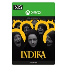 INDIKA XBOX SERIES XS КЛЮЧ