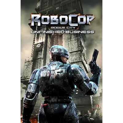 RoboCop Rogue City Unfinished Business XBOX без пароля - irongamers.ru