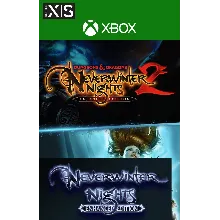 Neverwinter Nights 1+2 Enhanced Collection XBOX Ключ
