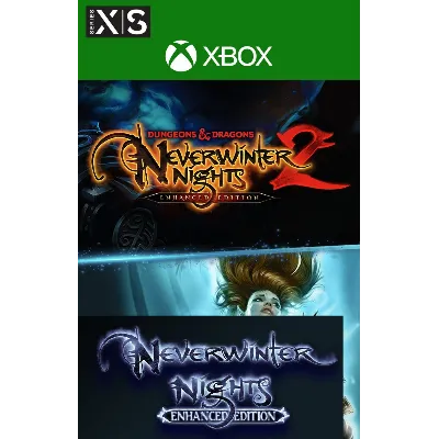 Neverwinter Nights 1+2 Enhanced Collection XBOX Ключ - irongamers.ru