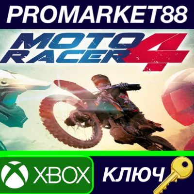 ⭐ Moto Racer 4 US XBOX One КЛЮЧ США - irongamers.ru