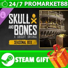 ⭐ Skull & Bones - Seasonal Box Bundle Y2S2 STEAM GIFT