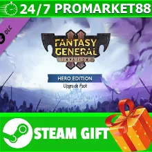 ⭐ Fantasy General II - Hero Edition Upgrade Pack STEAM