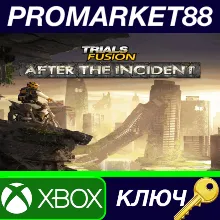 ⭐ Trials Fusion - After The Incident DLC EU XBOX One КЛ