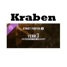 Street Fighter™ 6 — Пропуск персонажа на 3-й год steam