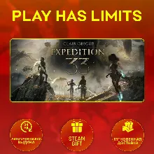 Clair Obscur: Expedition 33 Deluxe*RU/UA/KZ/СНГ/TR/AR