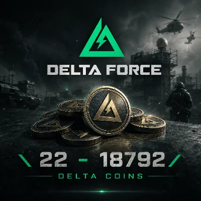 Delta Force | Delta Coins | Наборы | Пропуски | по ID - irongamers.ru